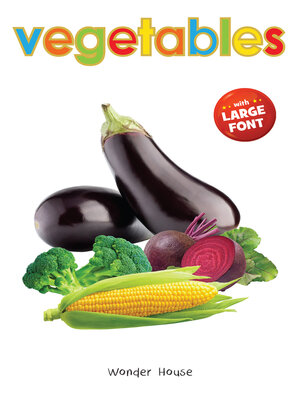 cover image of Vegetables